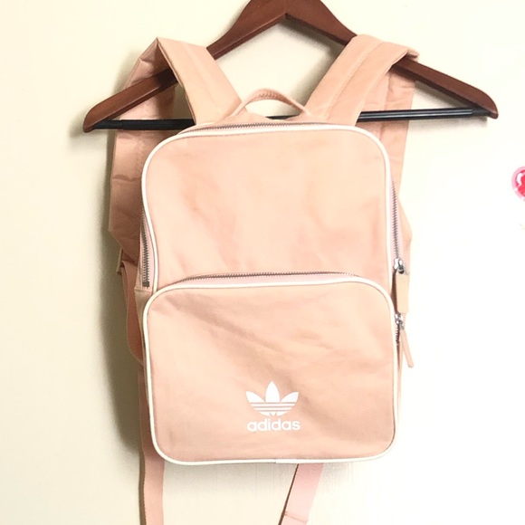 adidas Handbags - Pink Medium Adidas Orginals Backpack